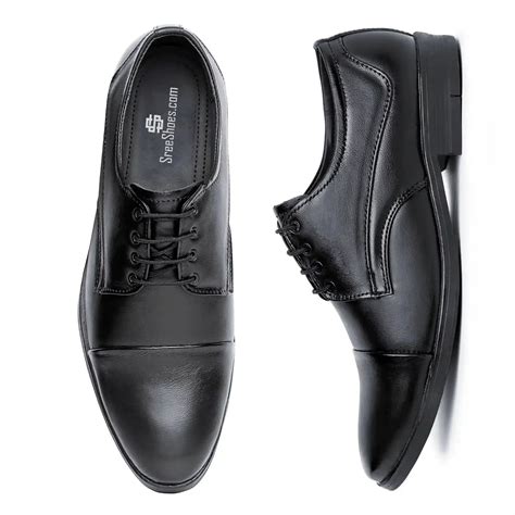 Genuine Leather Lace Up Formal Shoes for Men – SREE SHOES