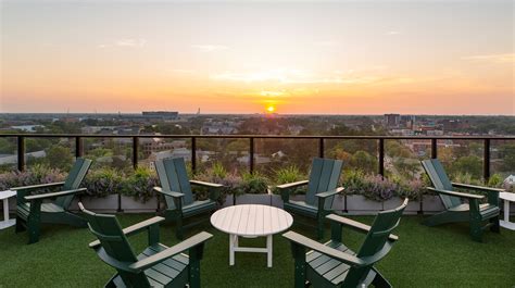 Off Campus Apartments Near Michigan State University | Hub East Lansing