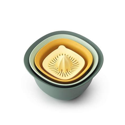 Buy Brabantia Nylon Mixing Bowl Set ( Multicolour) Online at Low Prices ...
