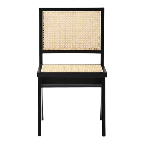 Derica 6 Seater Rattan Teak Wood Dining Table Set With Chairs ...