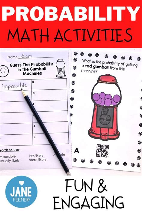 Image result for Probability Activities