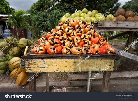 Jamaican Fruit Ackee