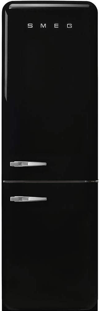 Buy Smeg FAB32 50's Retro Style Aesthetic Bottom Freezer Refrigerator ...