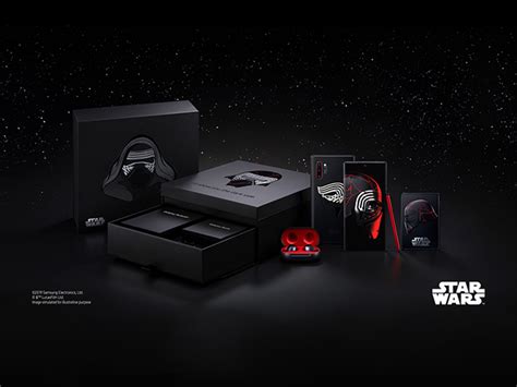 Samsung abbraccia il lato oscuro della forza con il nuovo Galaxy Note ...