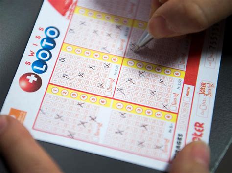 swiss lotto jackpot gewinner,millions of hope