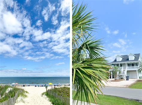 Ocean Isle Beach, North Carolina Travel Guide | A Touch of Teal