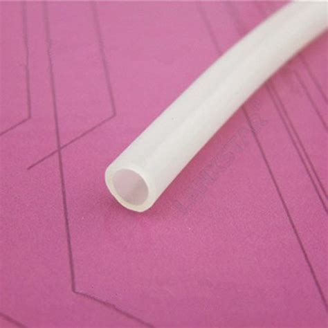 High Quality Silicone Tube 2*4MM 3*5MM 4*6MM 6*8MM 7*10MM Auto ...