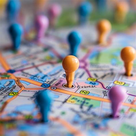 Pin Map Close Up 的图像结果