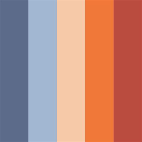 Coral Color Palettes - ColorMagic