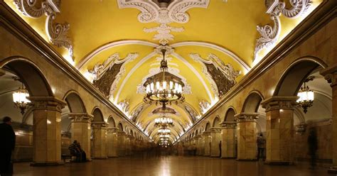 Atrakcije i znamenitosti u Moskvi koje morate videti | Balkan Fun ...