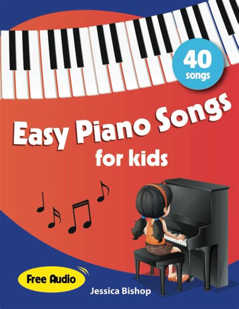Easy Piano Songs For Kids 40 Fun And Easy Piano | Desertcart INDIA