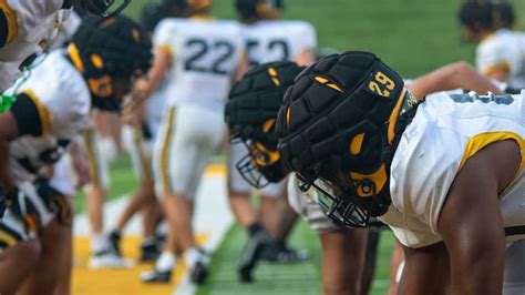 Mizzou Football Announces 2025 Spring Practice Dates; No Spring Game