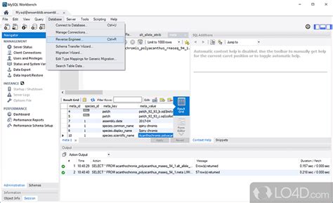Image result for MySQL Workbench 32-Bit