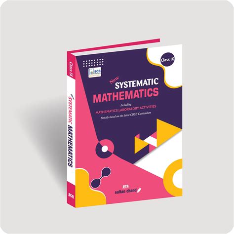 New Systematic Mathematics - 09 – Sultan Chand & Sons (P) Ltd