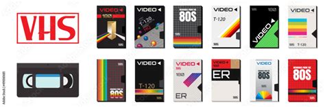 Image result for 80s VHS Graphics