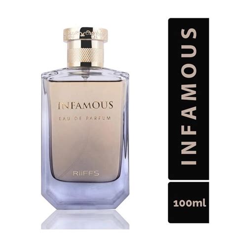 Infamous – ITAA PERFUMES