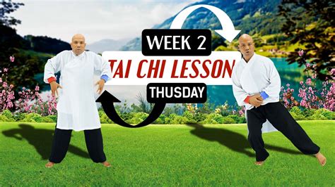 Tai Chi for Beginners Module 2 的图像结果