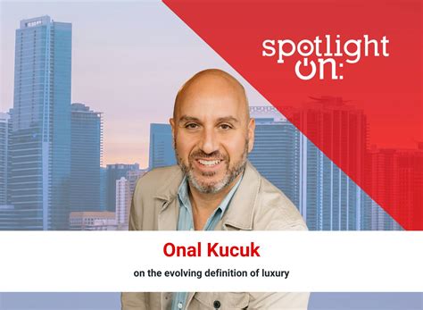 Spotlight On: Onal Kucuk, General Manager, 1 Hotel Nashville - caa ...