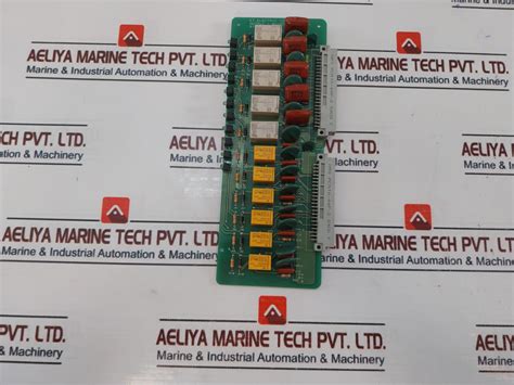 Kt Electric 9410-40F-1 Output Circuit Board – Aeliya Marine Tech®