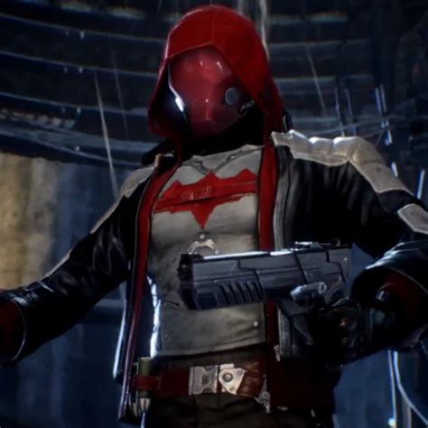 Red Hood Arkham Knight Guide For Batman: Arkham Knight Red Hood