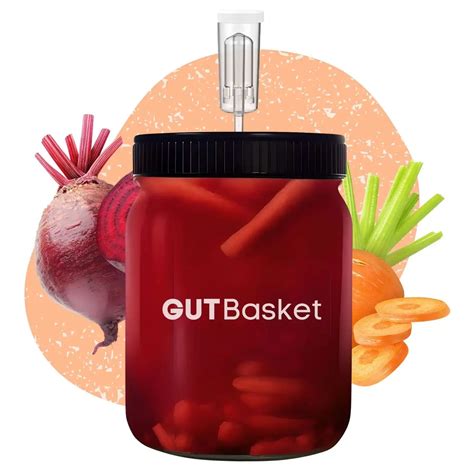 Kanji Jar Kit – Gutbasket