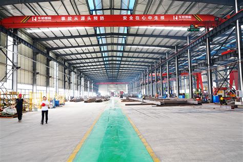 荆州市华韧钢结构有限公司