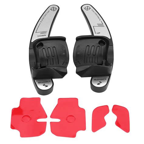 Keenso Steering Paddle Shifter Car Blade Shifter Extension for VW CC ...