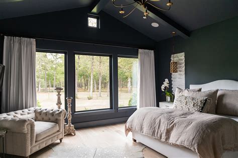 Dark Bedroom Ceilings | Shelly Lighting
