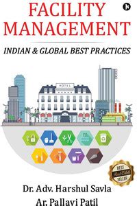 Facility Management: Buy Facility Management by Ar Pallavi Patil at Low ...