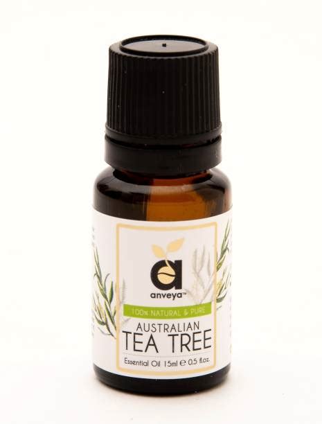 Tea Tree Oil - Buy Tea Tree Oil online at Best Prices in India ...