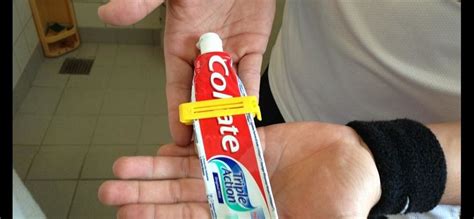 Image result for Colgate Toothpaste Life Hacks