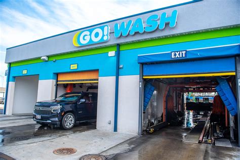 GO! Wash - Car Wash