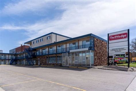 THRIFTLODGE BY WYNDHAM REGINA NORTH (Saskatchewan) - Hotel Reviews ...