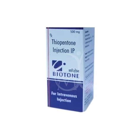 Biotone Injection Supplier - Jindal Medical Store