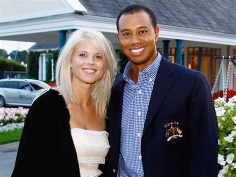 Tragic Accident: Elin Nordegren, Tiger Woods’ Ex-Wife, Critically ...