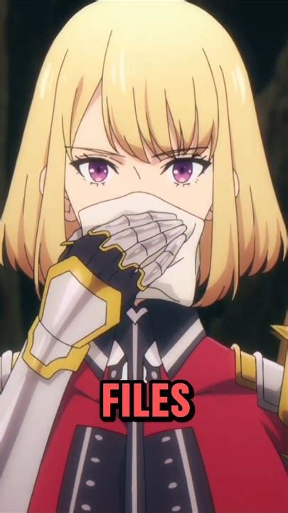 Sung Jinwoo wants the R34 Files 😳 | Solo Leveling Abridged #shortfeed ...