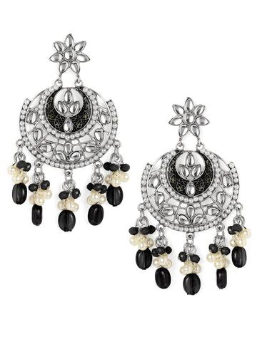 Shop Exquisite Collection of Gold Plated Jhumka Earrings – Rubans