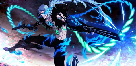 Coyote Starrk - BLEACH - Image #3013847 - Zerochan Anime Image Board