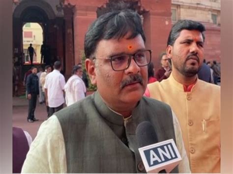 "Abusing Sanatan Dharma is reason behind Congress' defeat": BJP MP ...