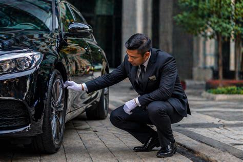 The Strategic Edge: Defining the Standard for a Corporate Travel Driver ...