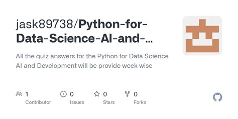 Tools for Data Science Coursera Answers 的图像结果