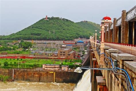 Tungabhadra Dam , hosapete, India - Top Attractions, Things to Do ...