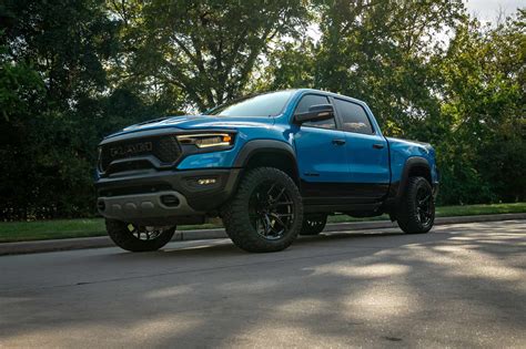 2023 Ram 1500 TRX - All Out Offroad
