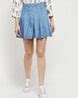 Buy Blue Skirts for Women by max Online | Ajio.com