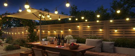 Lights That Don’t Attract Bugs: Enjoy Peaceful Outdoor Space – dbgtech ...