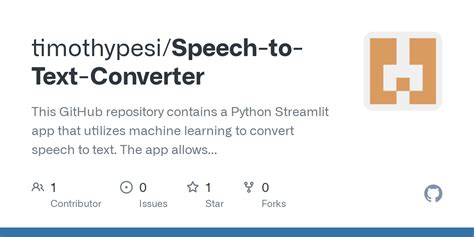 Python Speech to Text Offline GitHub 的图像结果