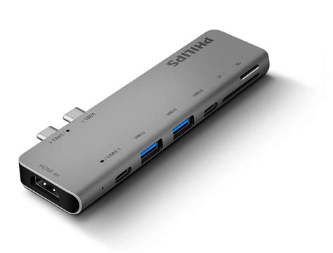 USB C Hub DLK5517C/94 | Philips