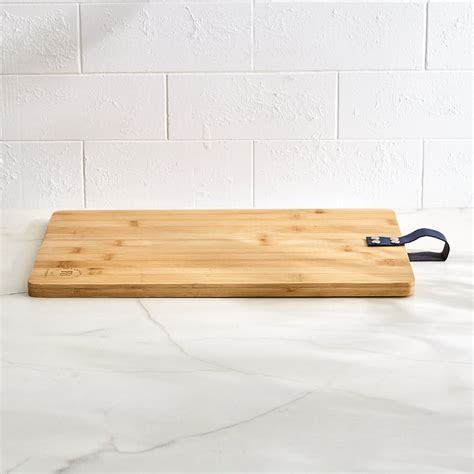Buy Regal Luxe Huron Bamboo Chopping Board with Handle from Home Centre ...