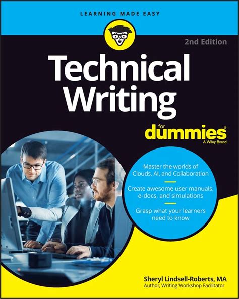 Technical Writing For Dummies eBook : Lindsell-Roberts, Sheryl: Amazon ...
