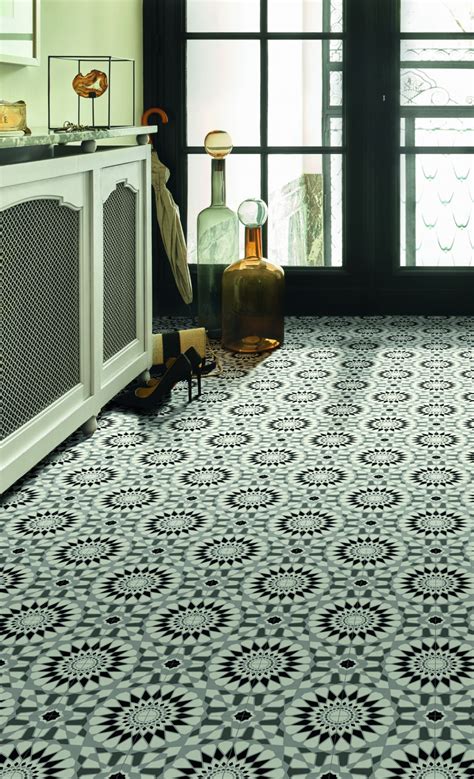 Tile Effect Vinyl Flooring – Flooring Tips
